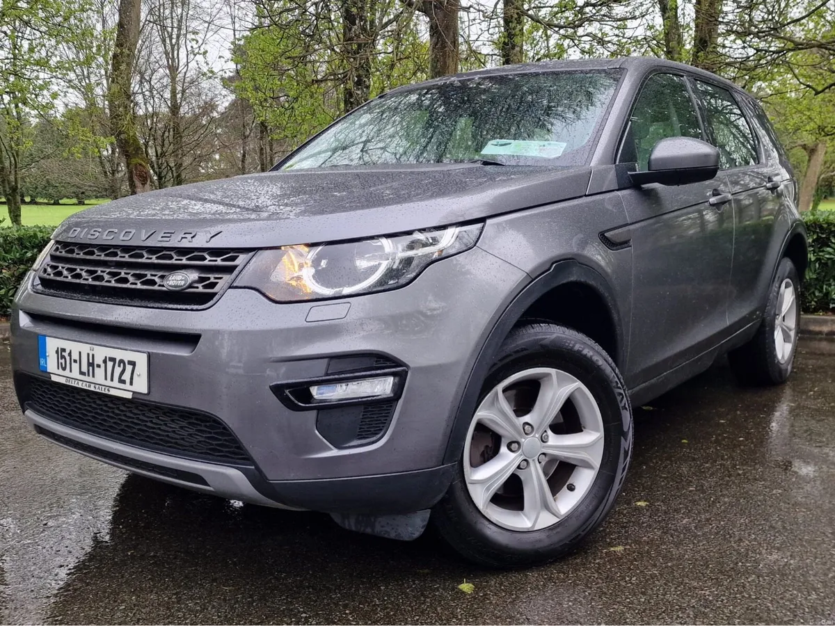 Land Rover Discovery Sport 2.2l *7 Seater* - Image 1