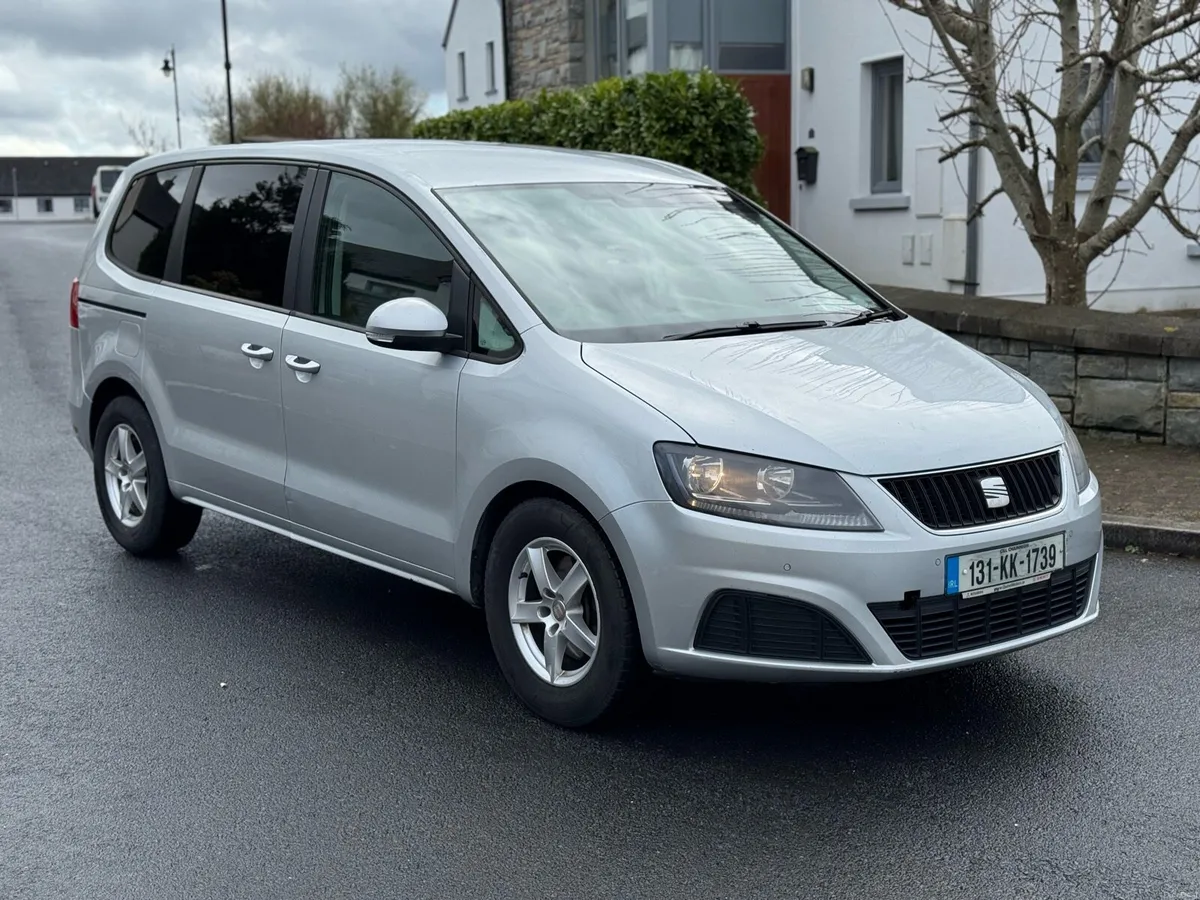 Seat Alhambra 7 Seats NCT 11/26 - Image 1
