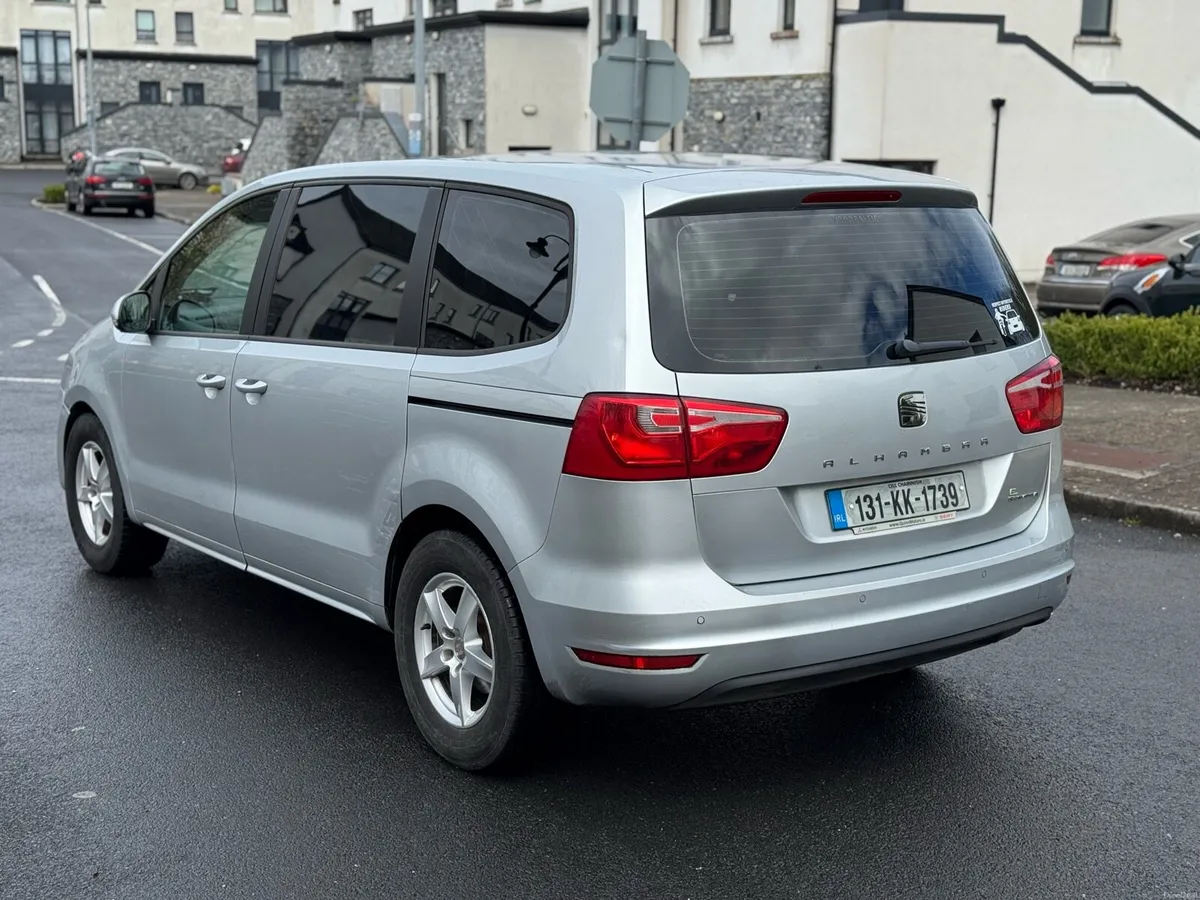 Seat Alhambra 7 Seats NCT 11/26 - Image 3
