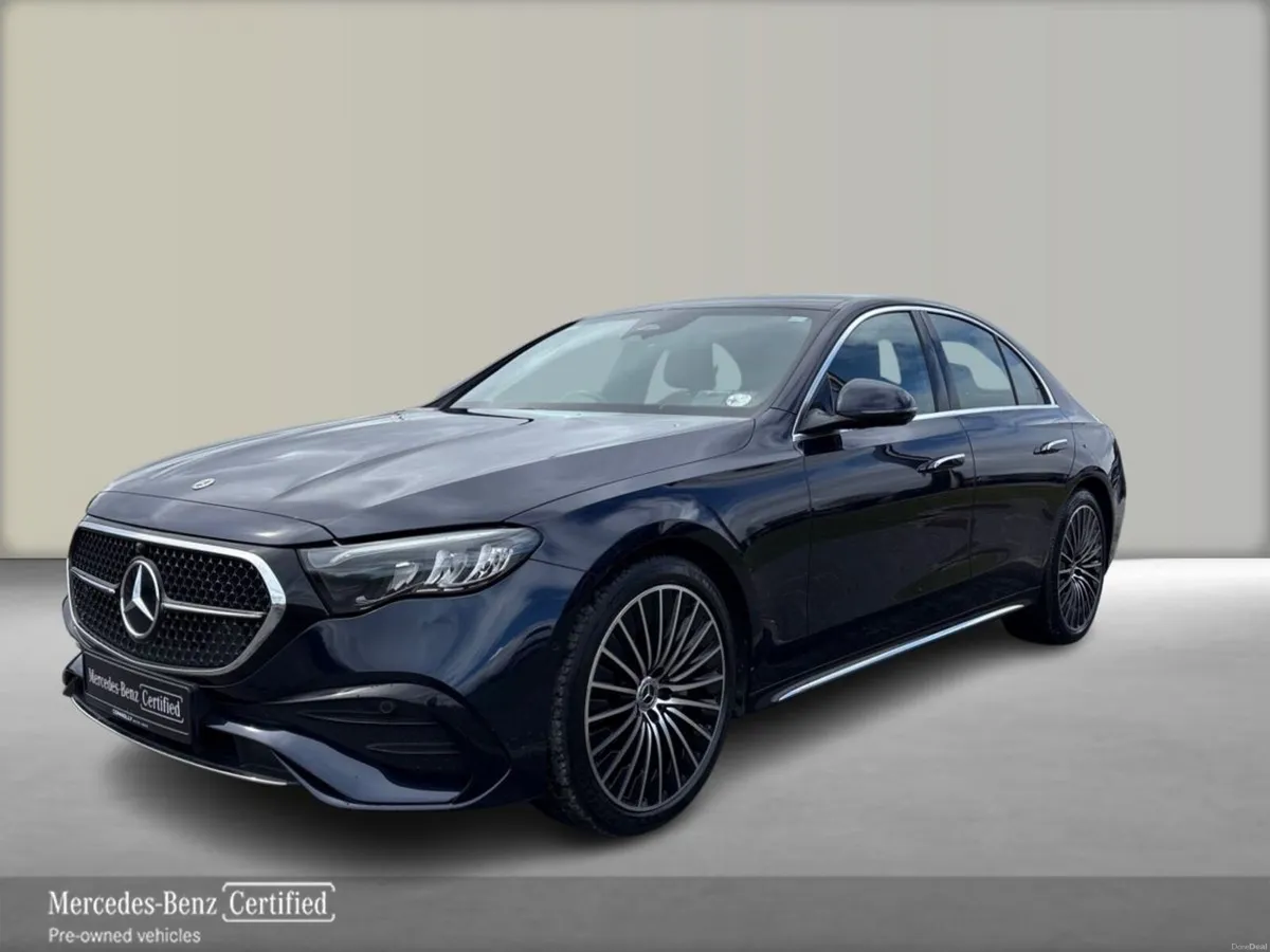 Mercedes-Benz E-Class E220d AMG Line - Image 3