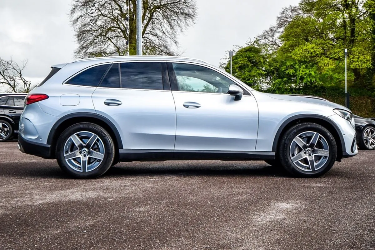 Mercedes-Benz GLC 220d AMG 4Matic - Image 3