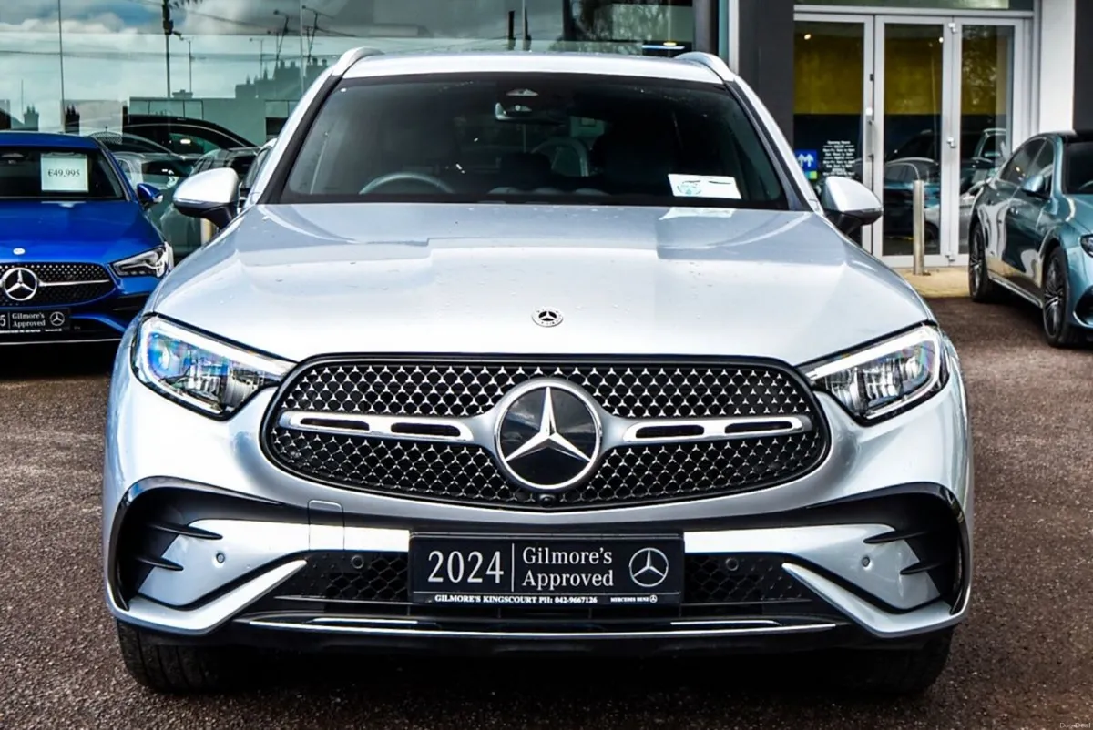 Mercedes-Benz GLC 220d AMG 4Matic - Image 5