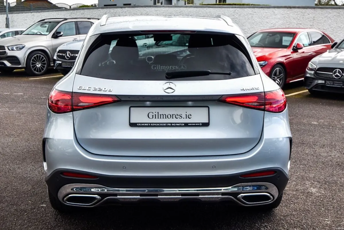 Mercedes-Benz GLC 220d AMG 4Matic - Image 6
