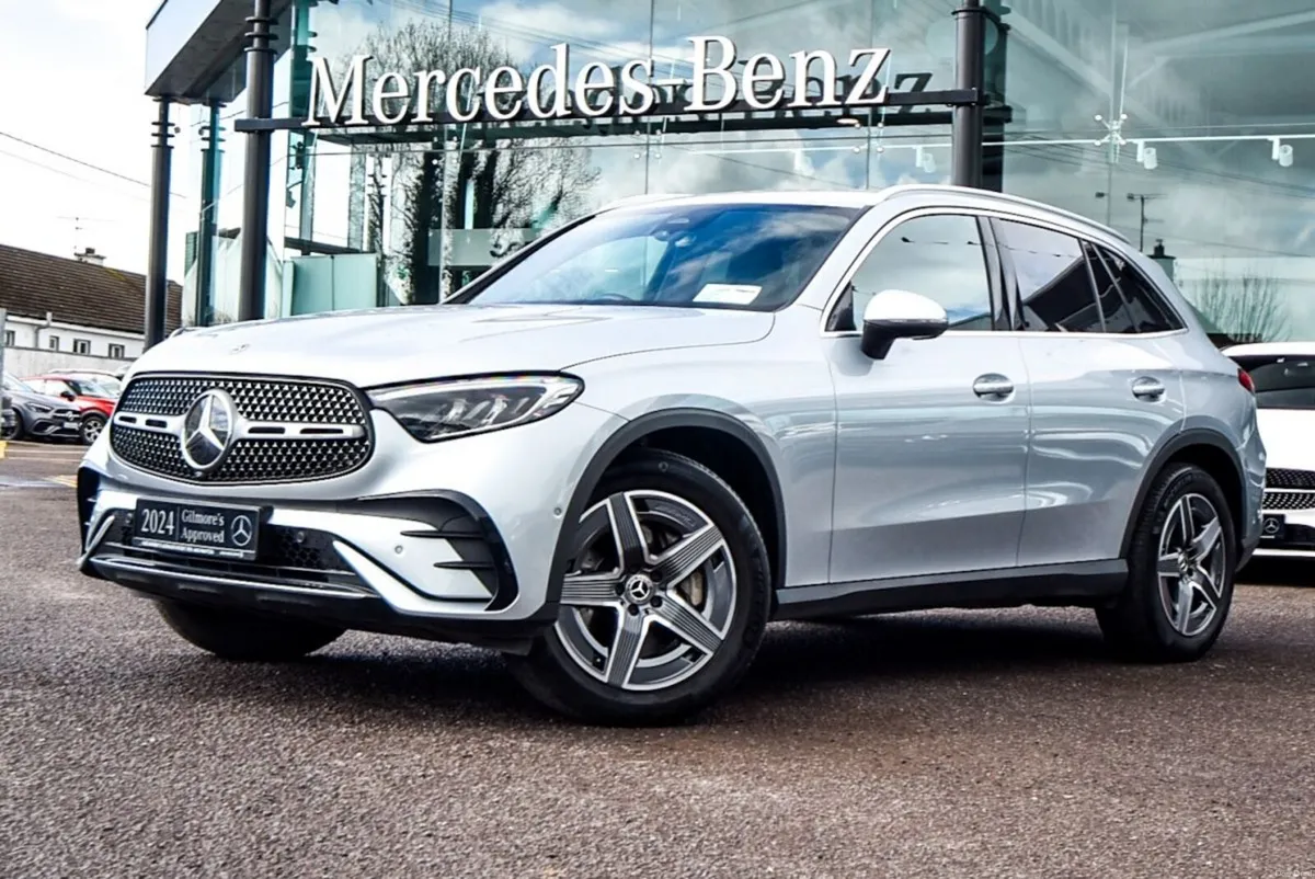 Mercedes-Benz GLC 220d AMG 4Matic - Image 1