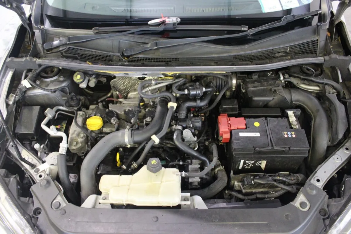 Nissan Pulsar 1.2 SV CVT Auto - TENDER 43 - Image 4