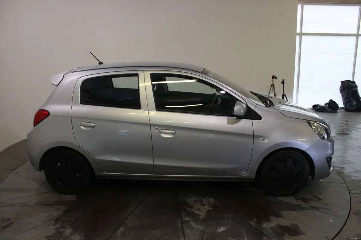 Mitsubishi Space Star 1.0 71PS AS&G 5MT M-Line - T - Image 3