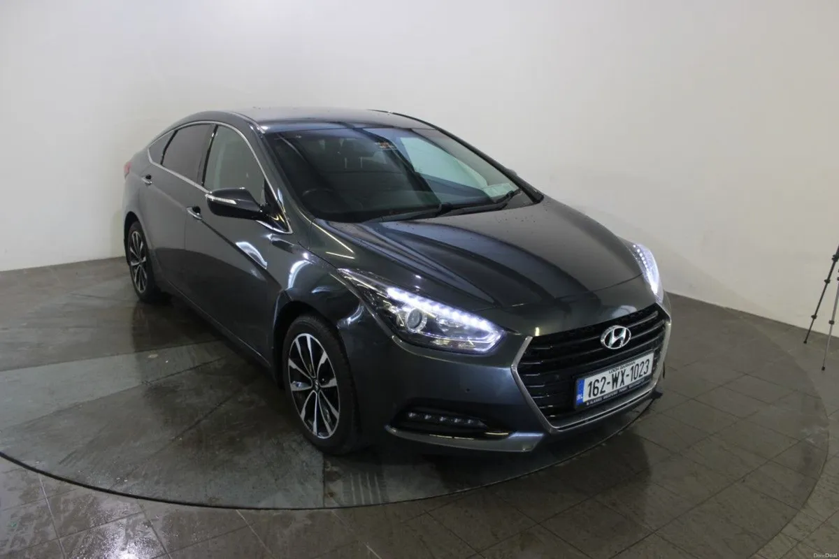 Hyundai i40 Executive 2017 1.7 Diesel - TENDER 41 - Image 1