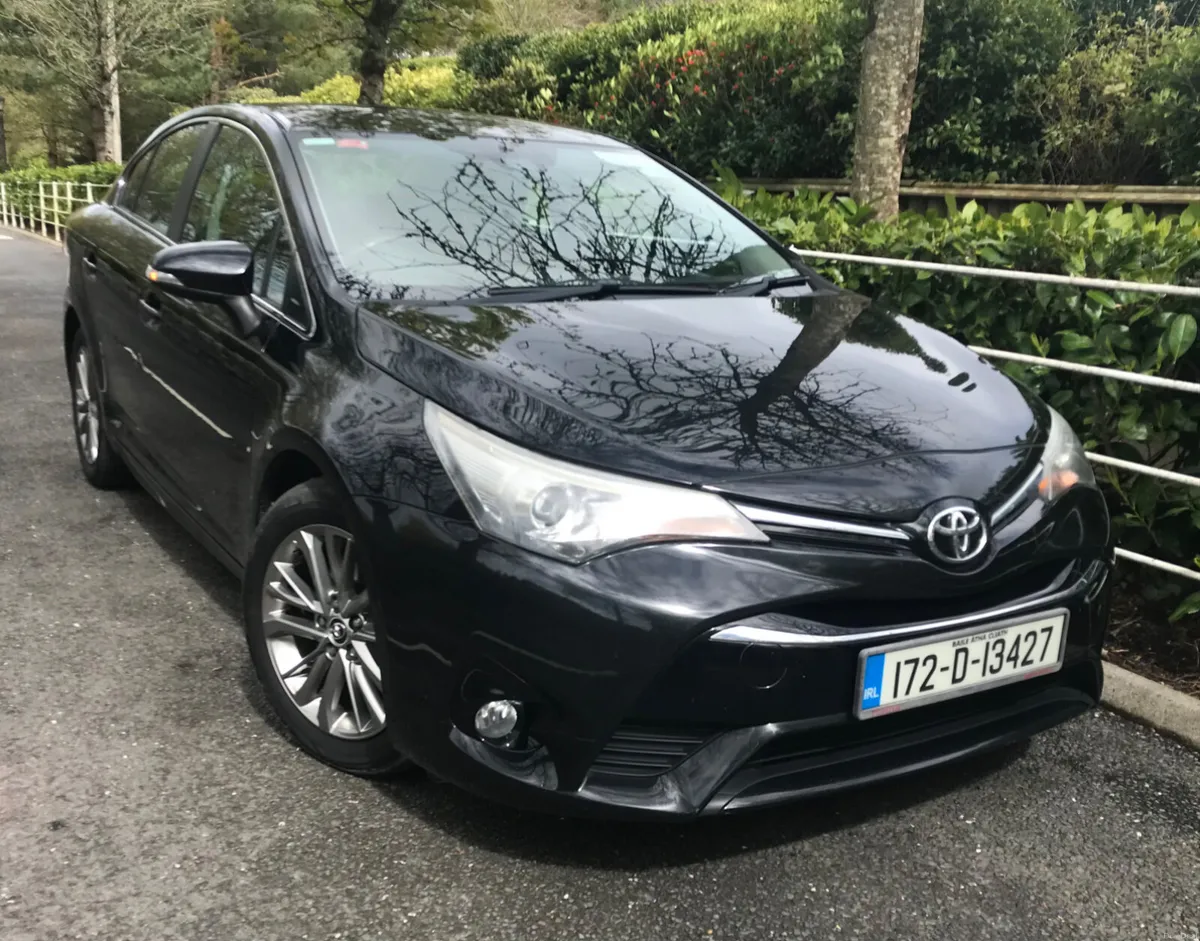 Toyota Avensis  1.6 D-4D Luna Saloon Only 100k KMS - Image 3