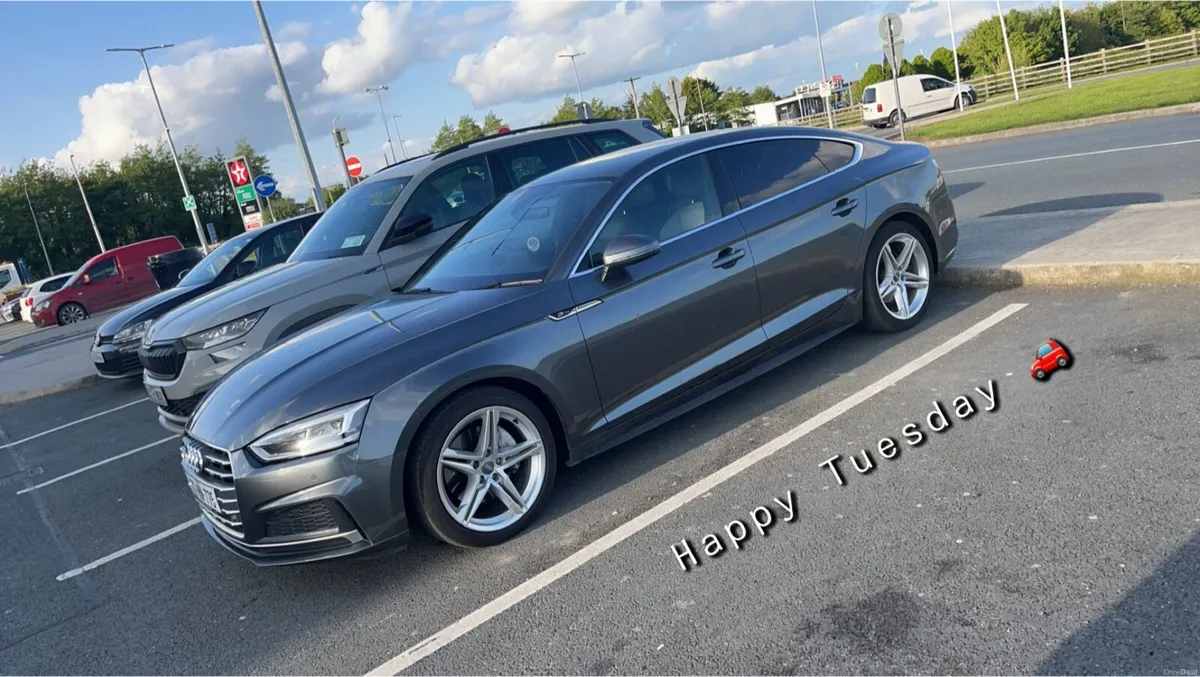 Audi A5 - Image 2