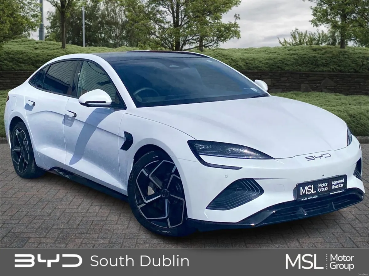 BYD SEAL ***DEPOSIT TAKEN*** 82.5kWh Design RWD - Image 3
