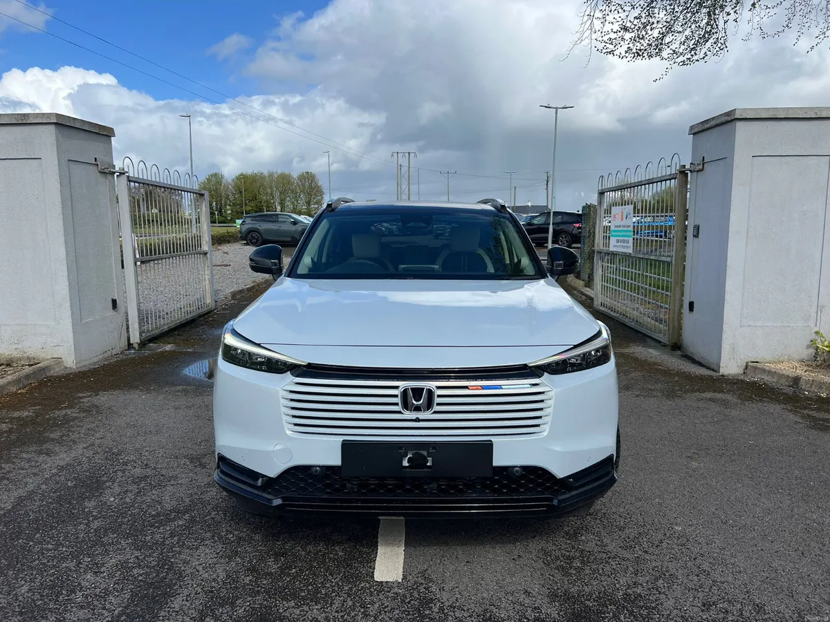 Honda HR-V Advance Style Plus e:HEV 2026 - Image 2