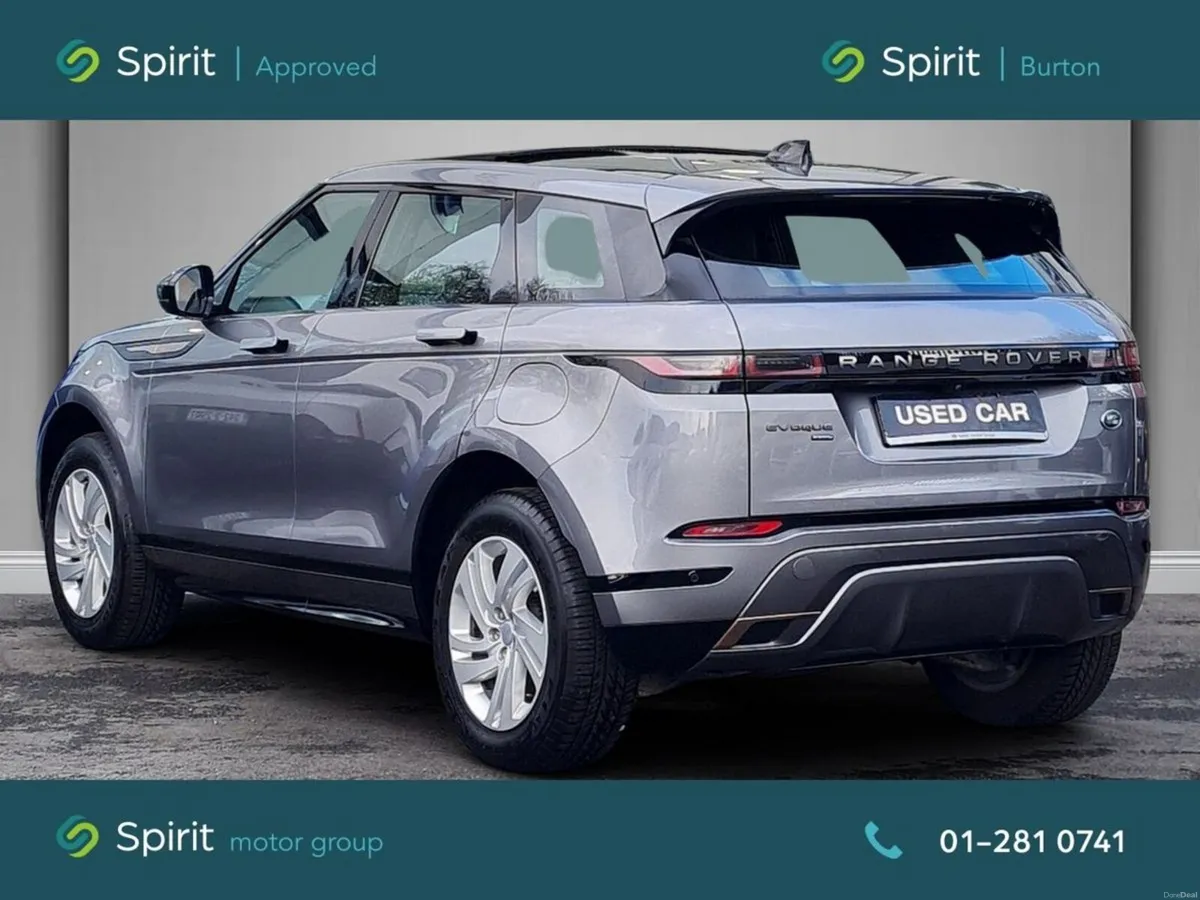 Land Rover Range Rover Evoque R-Dynamic  P300  AWD - Image 2