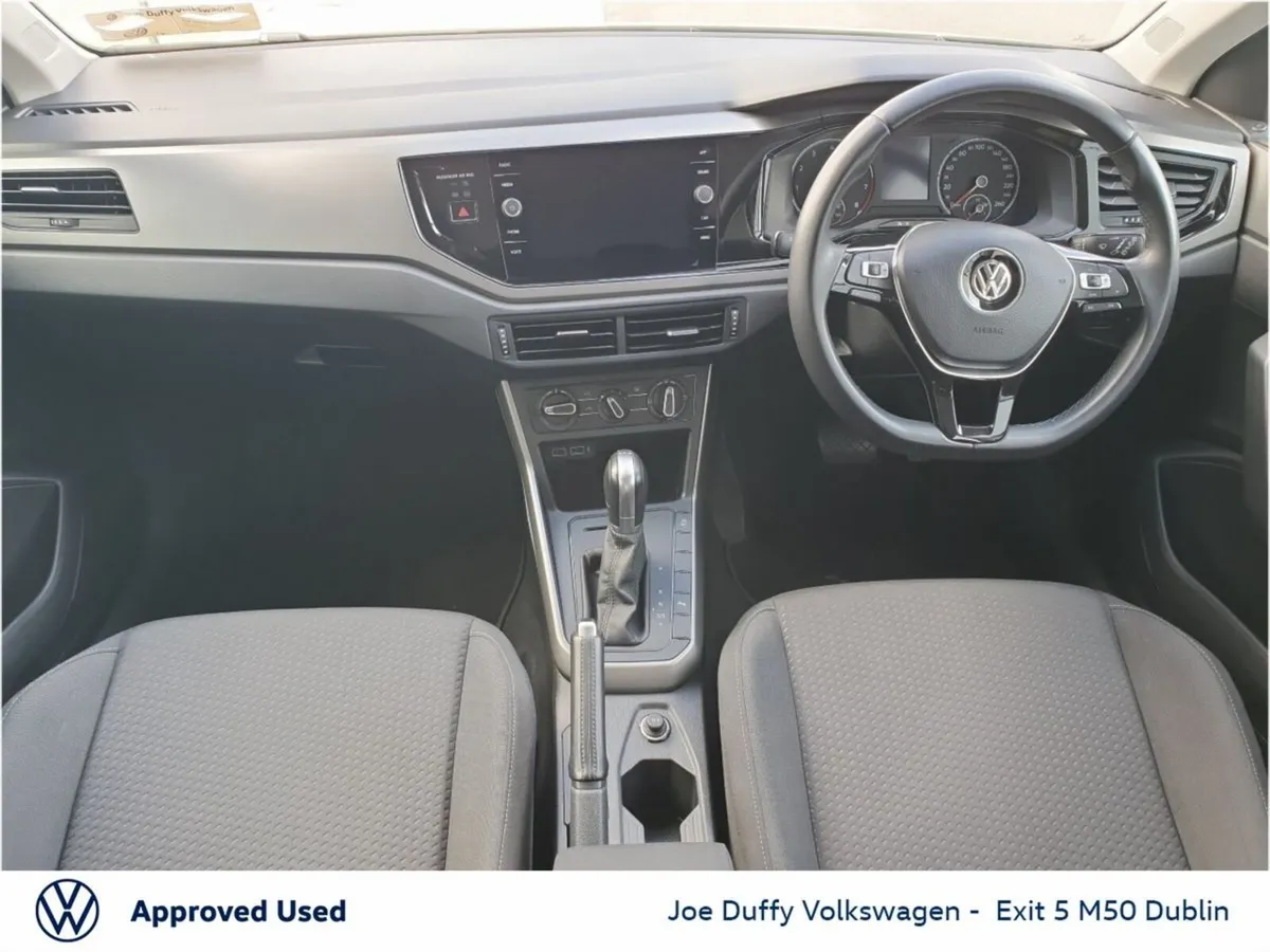 Volkswagen Polo 1.0 TSI 95HP Comfortline Auto - Image 3
