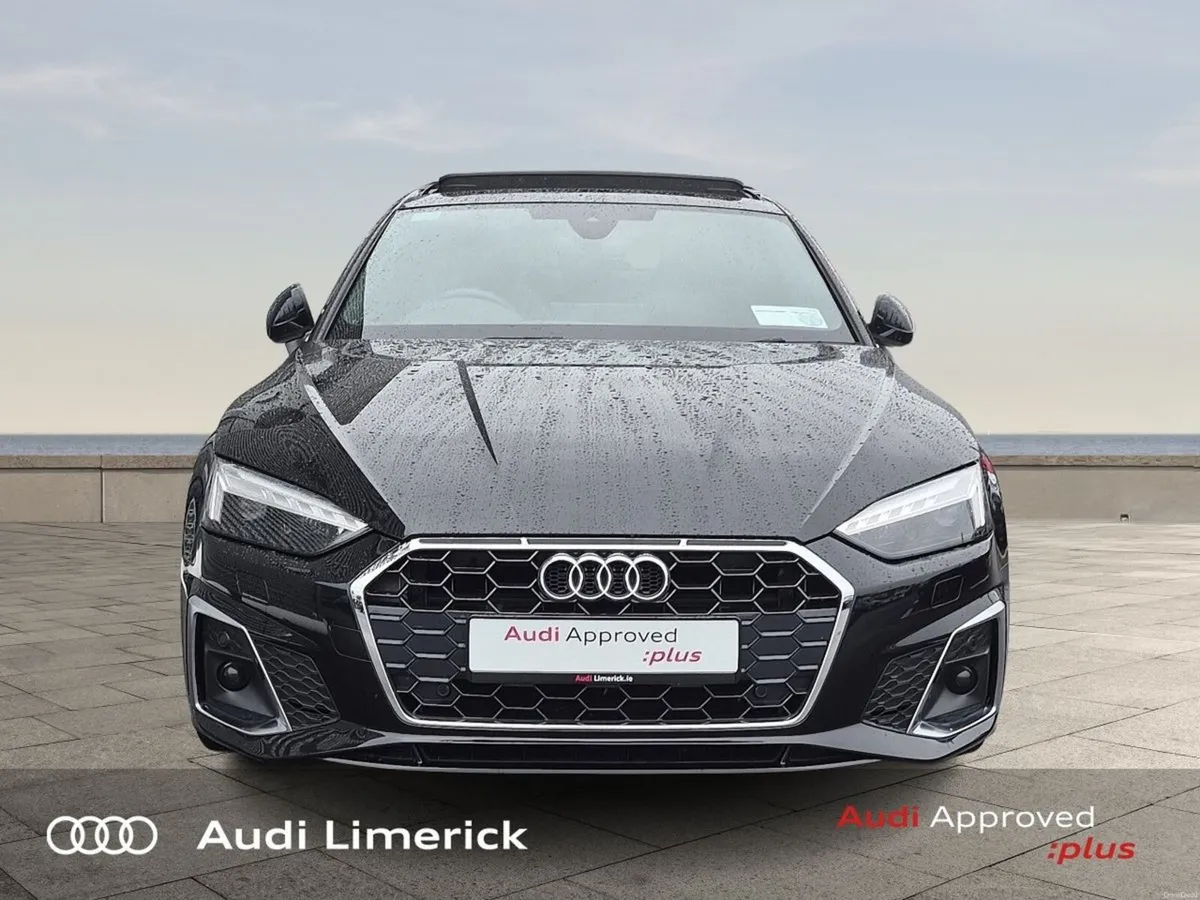 Audi A5 35 TDI 163HP S-Tronic S Line with Sunroof - Image 3