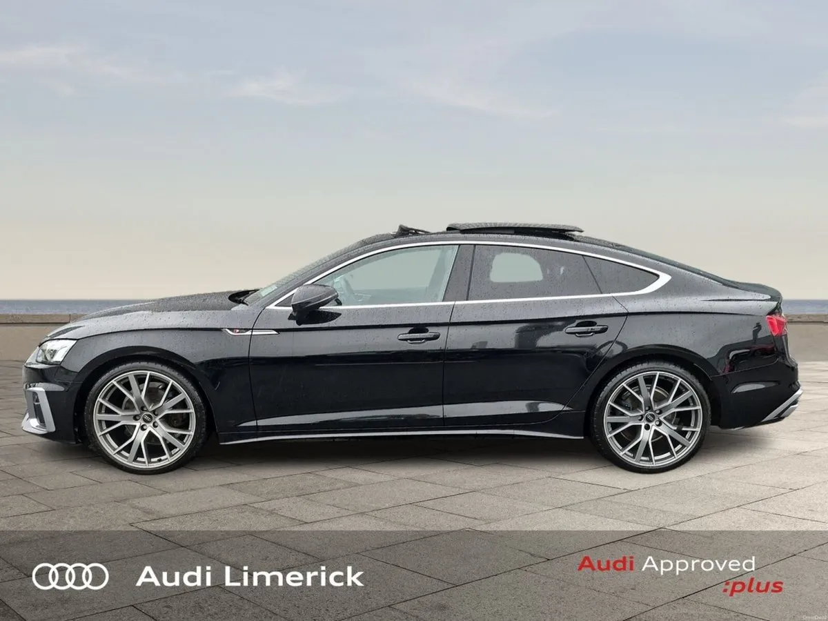 Audi A5 *SOLD* 35 TDI 163HP S-Tronic S Line with S - Image 4