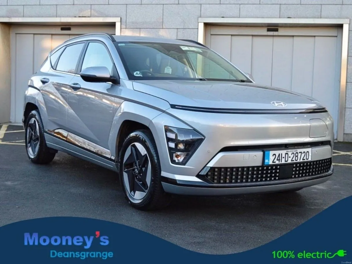 Hyundai KONA Kona EV Elegance 48kWh - Image 1