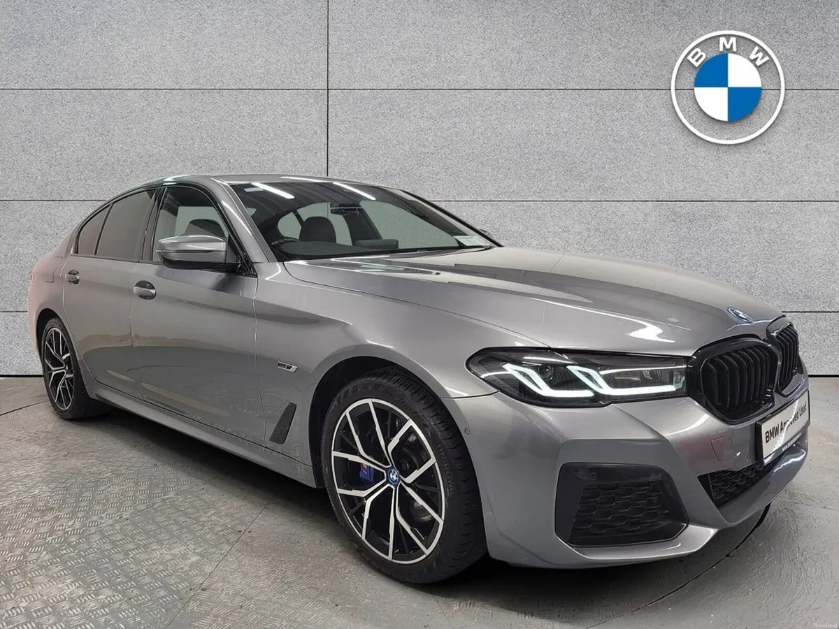 BMW 5-Series 530e M Sport - Image 1