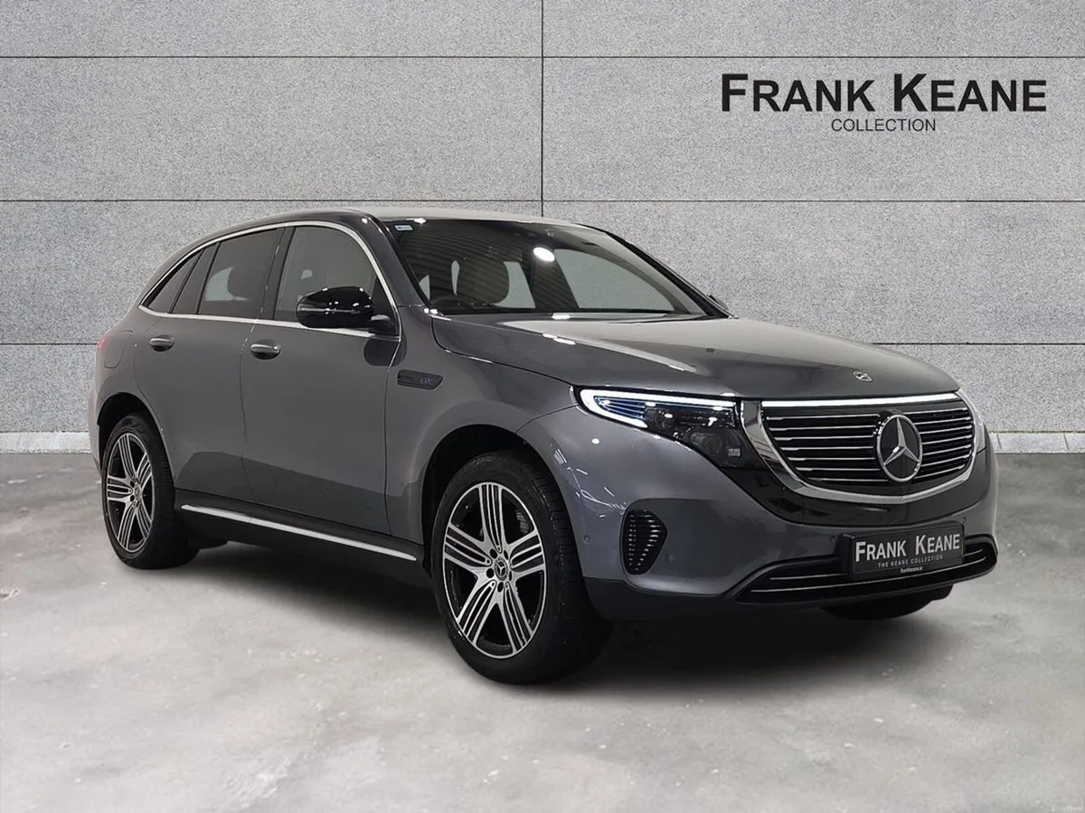 Mercedes-Benz EQC EQC 400 4Matic AMG Line - Image 1