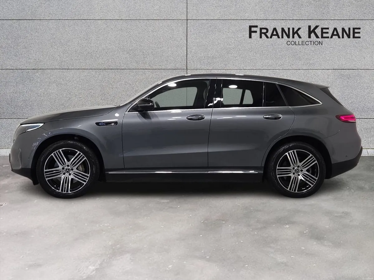 Mercedes-Benz EQC EQC 400 4Matic AMG Line - Image 4