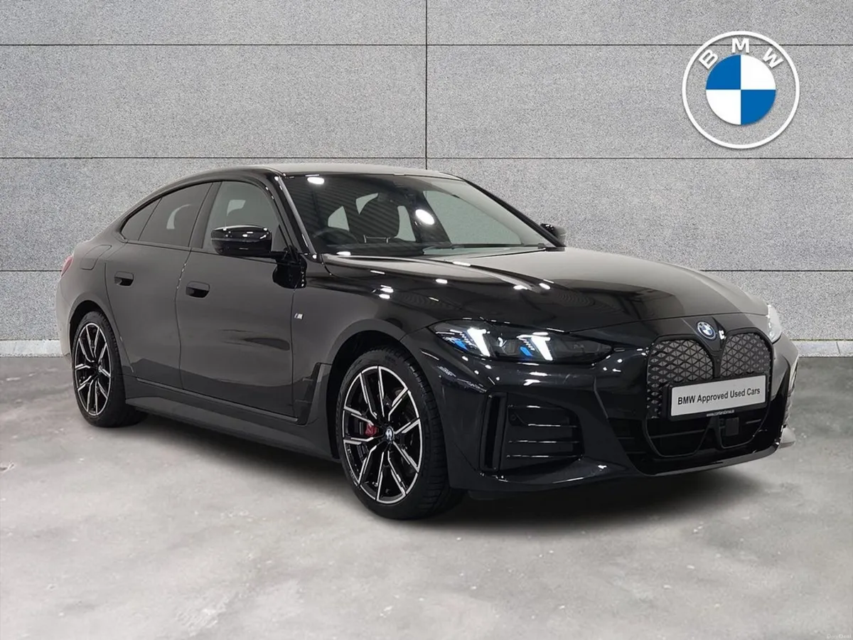 BMW i4 I4 Edrive40 M Sport  eDrive40 M Sport  340 - Image 1