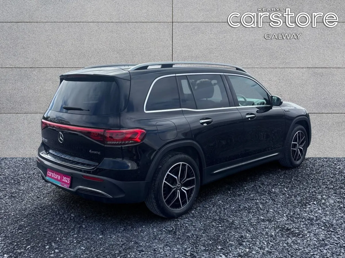 Mercedes-Benz 300 Eqb 300 Amg Lne Premium 4Matic - Image 3