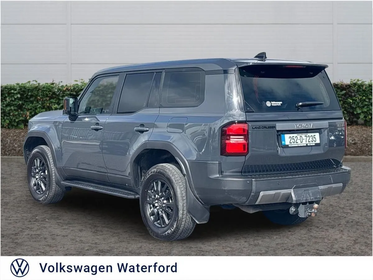 Toyota Land Cruiser 2.8L Auto N1 (Price Plus VAT) - Image 4