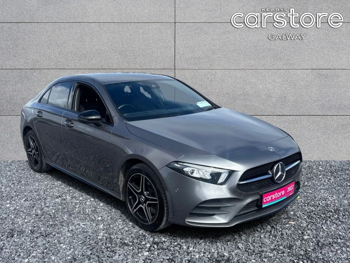 Mercedes-Benz A-Class A 250 AMG LINE ED EXECUTVE - Image 1