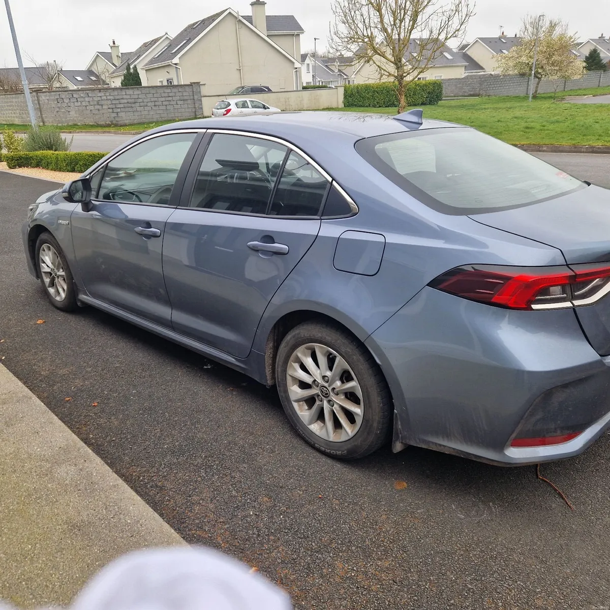 Toyota Corolla 2021 - Image 2