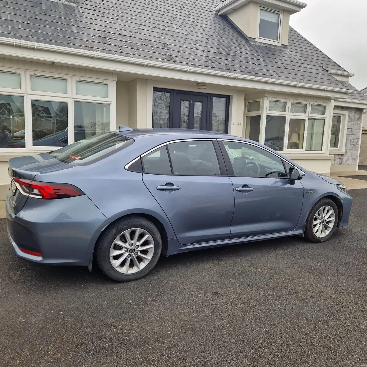 Toyota Corolla 2021 - Image 3