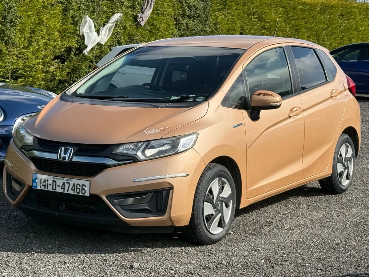 HONDA FIT AUTOMATIC & EXCELLENT - Image 3