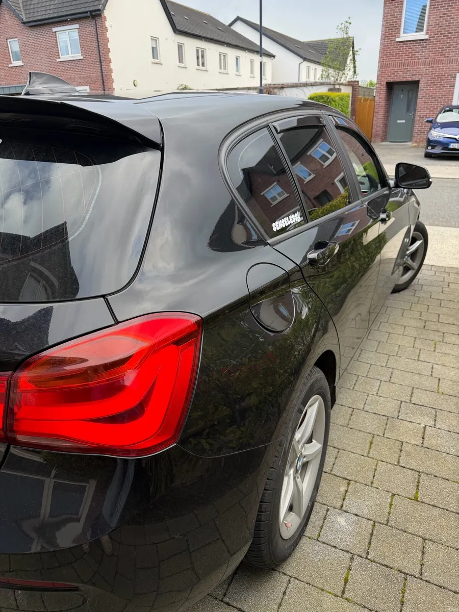 BMW 118i 2018 NCT 03/28 - Image 4