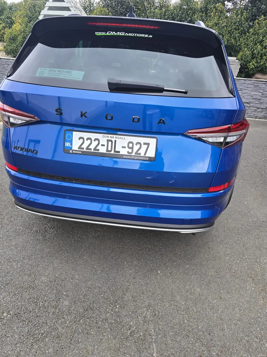 Skoda kodiaq - Image 2