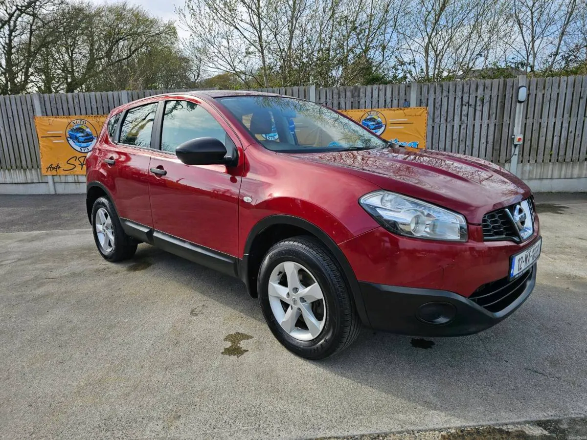 2012 Nissan Quashqai 1.6 diesel - Image 2