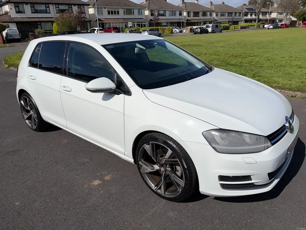 141 VW GOLF Automatic NCT 08/26 - Image 1