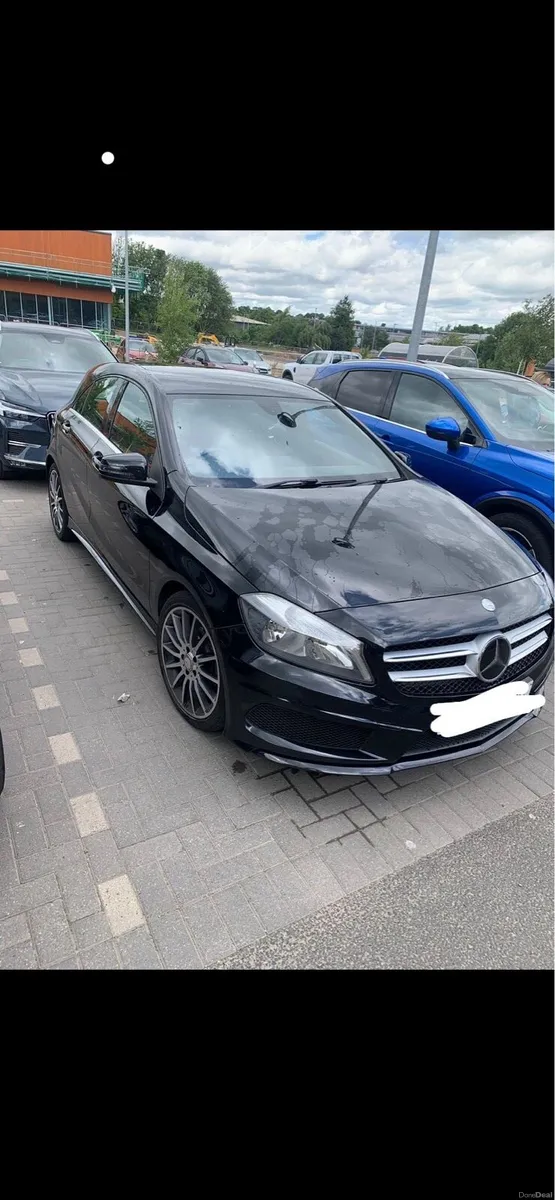 Mercedes Benz A 180 1.5 CDI AMG Sport 151 - Image 2