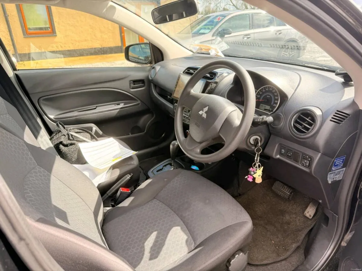Mitsubishi Mirage 2013 AUTOMATIC ✅ - Image 2