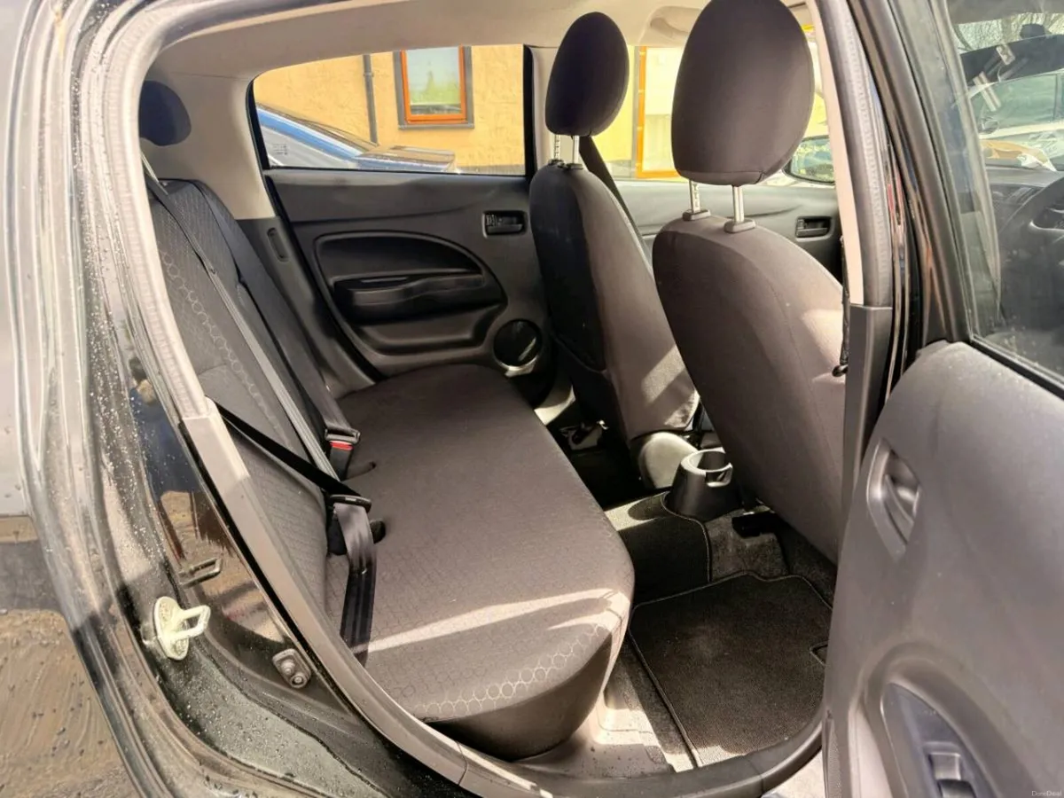 Mitsubishi Mirage 2013 AUTOMATIC ✅ - Image 4
