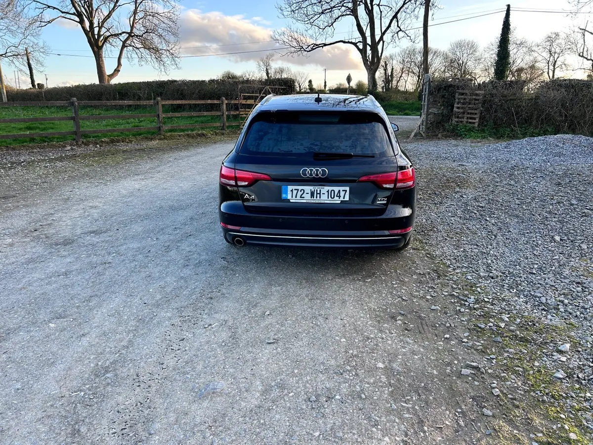 Audi A4 2017 - Image 4