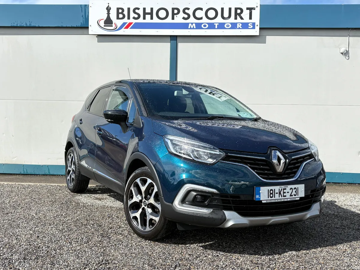 Renault Captur 2018 - Image 2