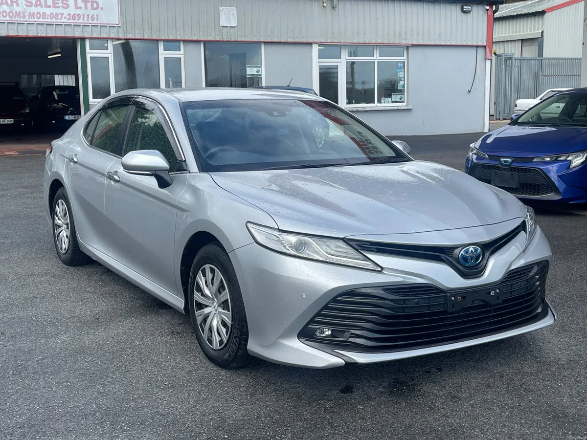 2020 Toyota Camry - Image 1
