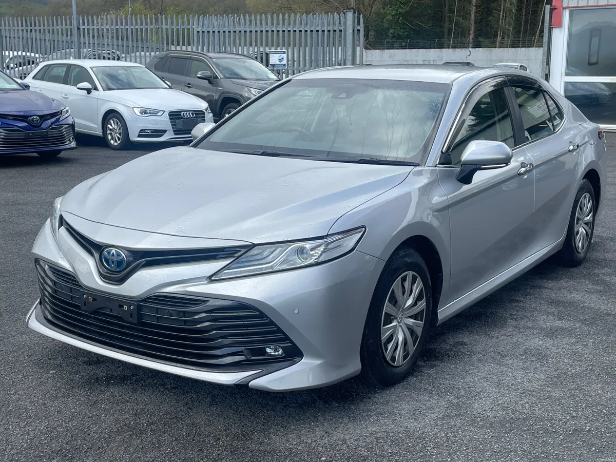 2020 Toyota Camry - Image 3