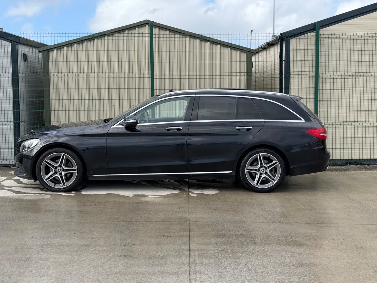 Mercedes 171 Top Spec sunroof NCT 03/27 - Image 4