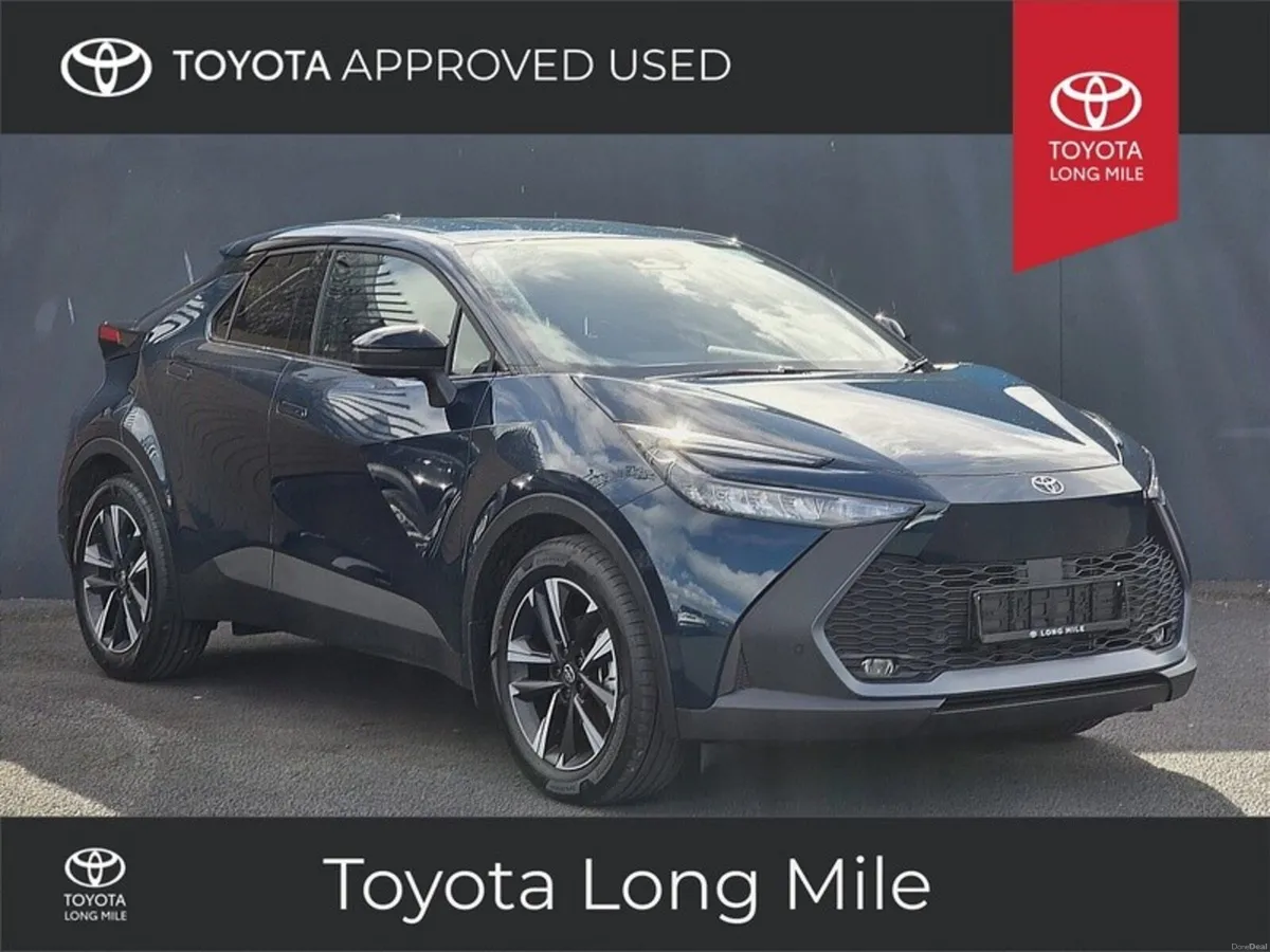 Toyota C-HR 1.8 Hybrid Sport 5dr - Image 1