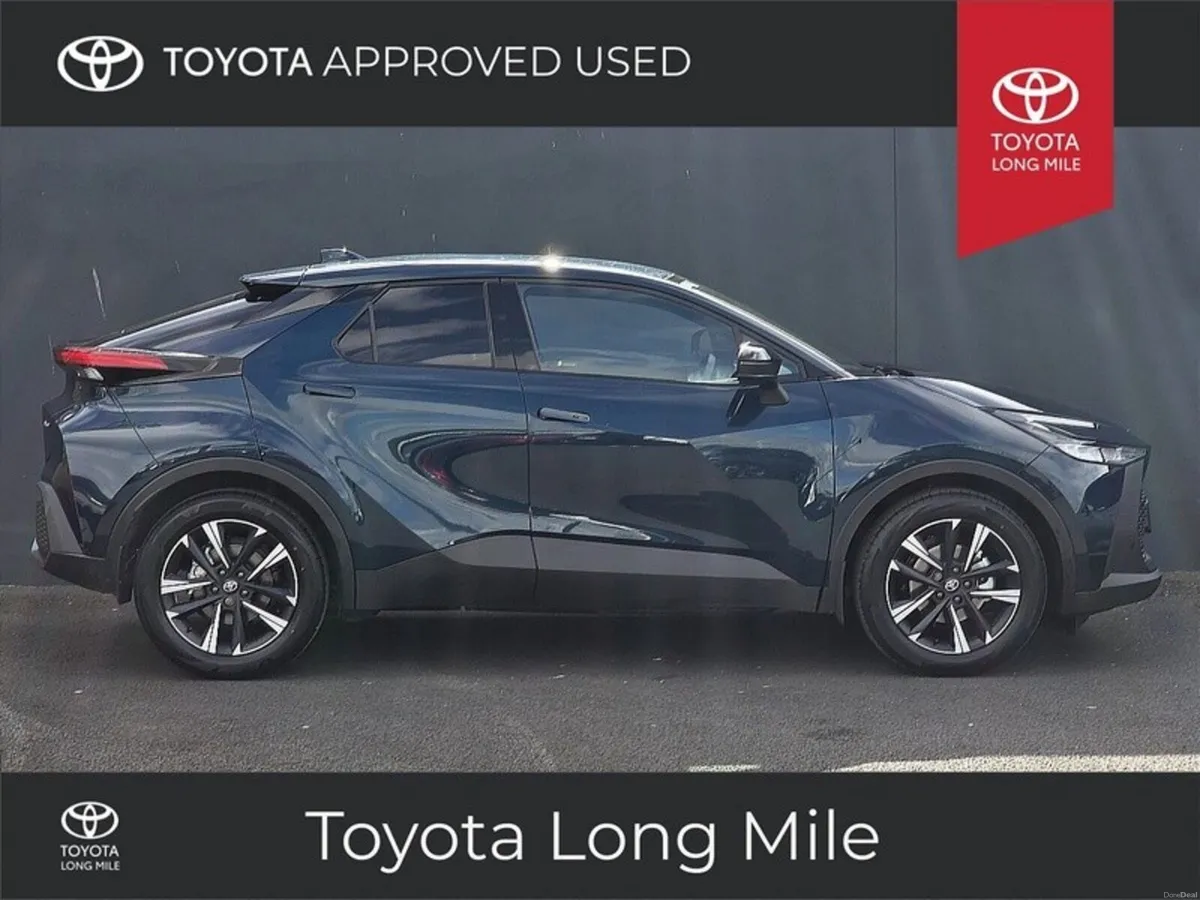 Toyota C-HR 1.8 Hybrid Sport 5dr - Image 4