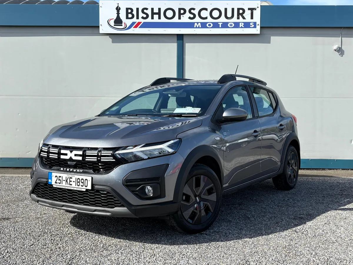 Dacia Sandero Stepway 2025 - Image 1