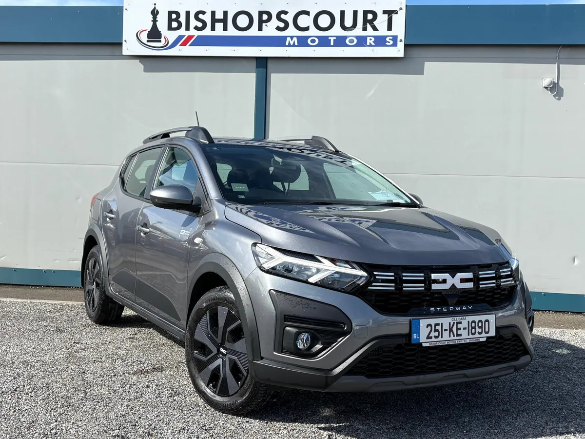 Dacia Sandero Stepway 2025 - Image 2