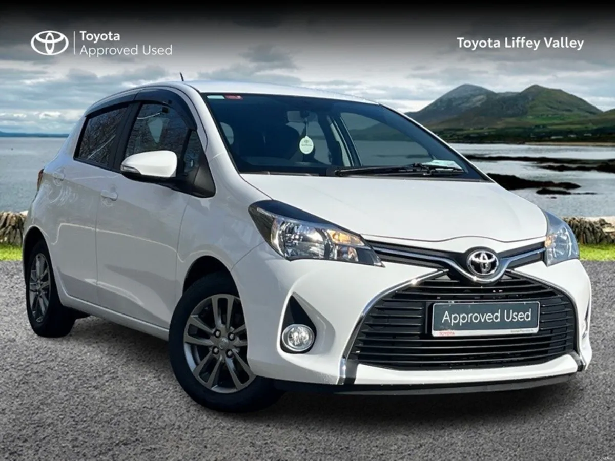 Toyota Yaris YARIS 1.0 5DR LUNA - Image 1