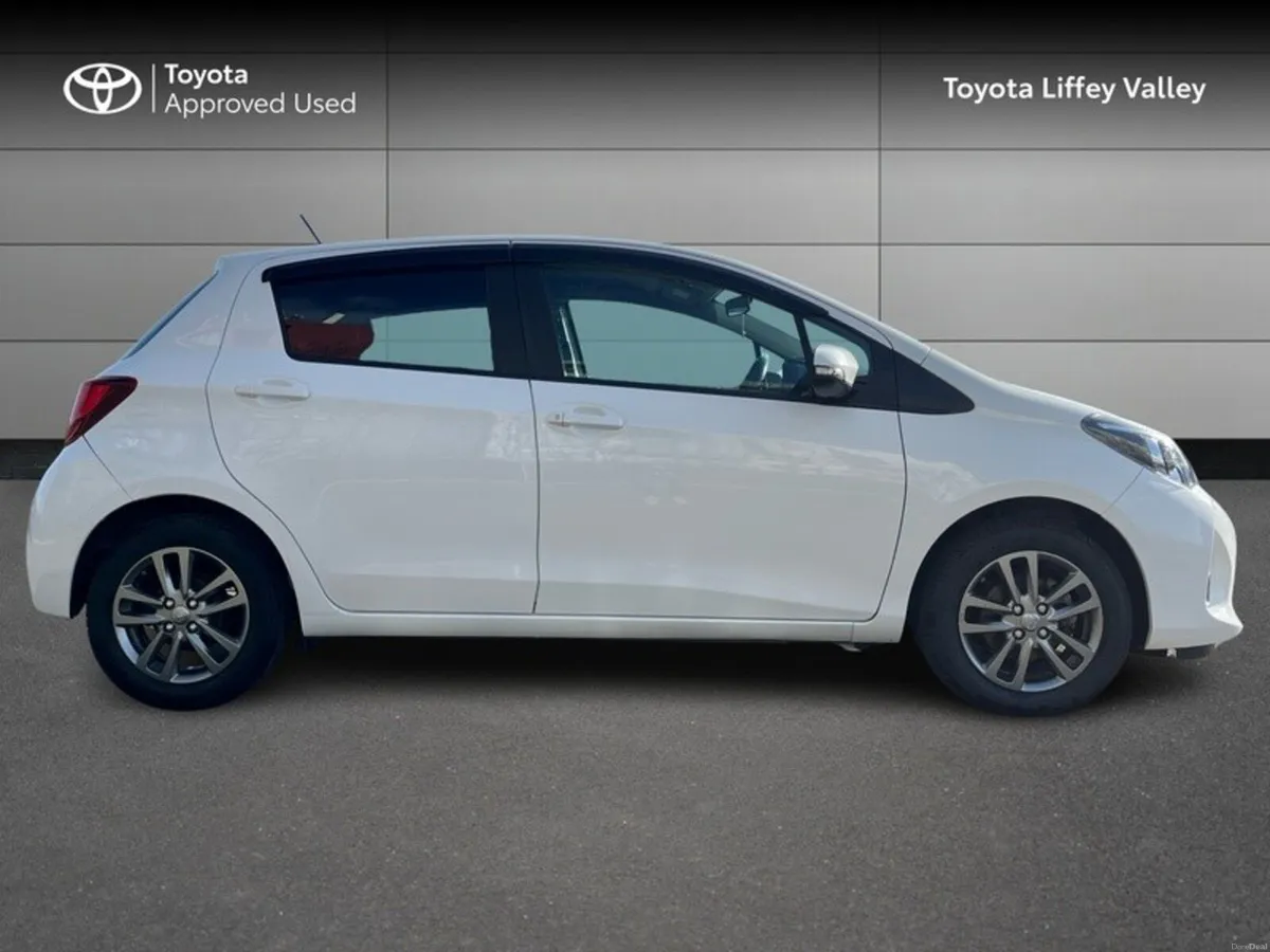 Toyota Yaris YARIS 1.0 5DR LUNA - Image 3