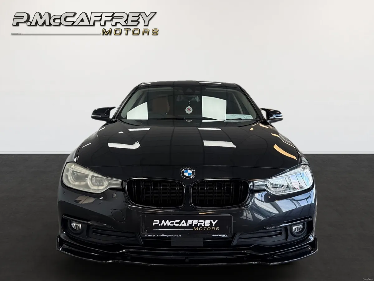 2016 BMW 320D ED PLUS F30 M-PERFORMANCE KIT LEATHE - Image 2
