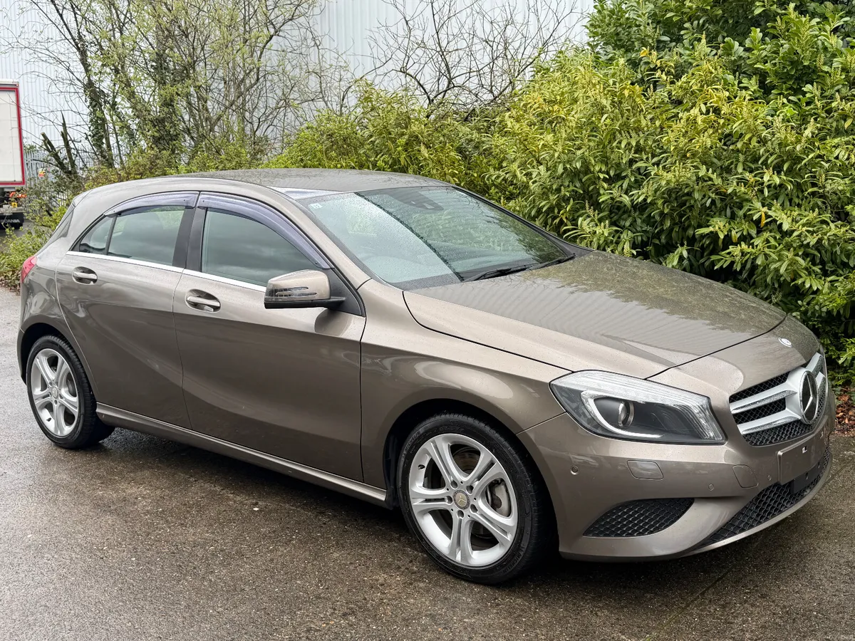 Mercedes Benz A-Class Automatic Low KM - Image 3